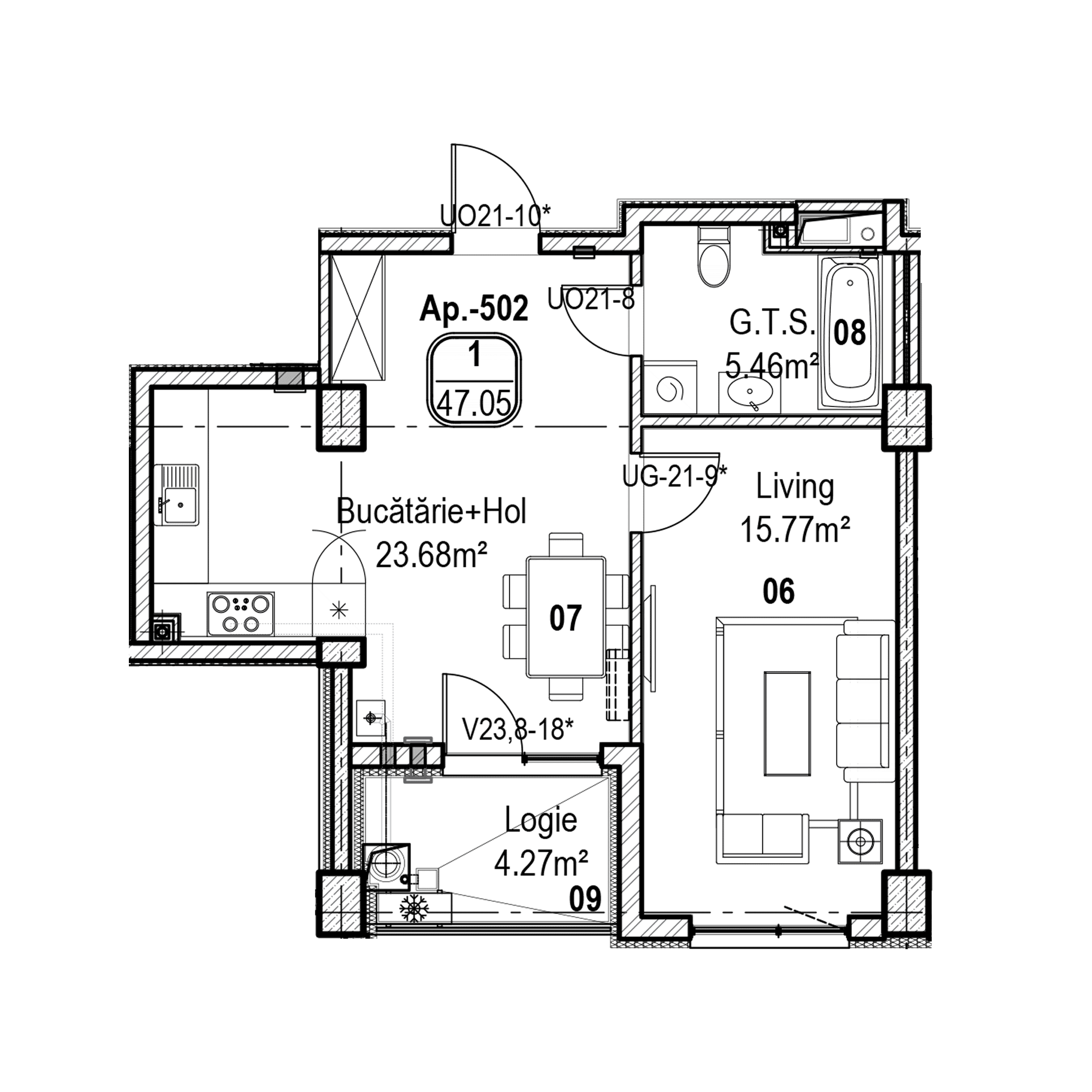 apartment cover photo